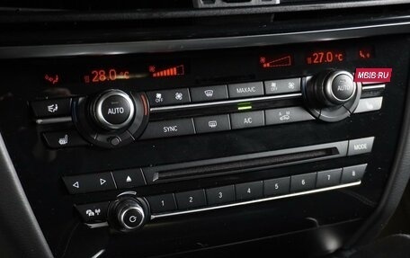 BMW X6, 2019 год, 3 819 000 рублей, 22 фотография