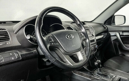 KIA Sorento II рестайлинг, 2015 год, 1 697 000 рублей, 13 фотография