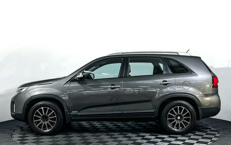 KIA Sorento II рестайлинг, 2015 год, 1 697 000 рублей, 8 фотография