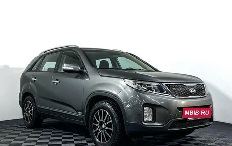 KIA Sorento II рестайлинг, 2015 год, 1 697 000 рублей, 3 фотография