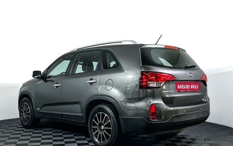 KIA Sorento II рестайлинг, 2015 год, 1 697 000 рублей, 7 фотография