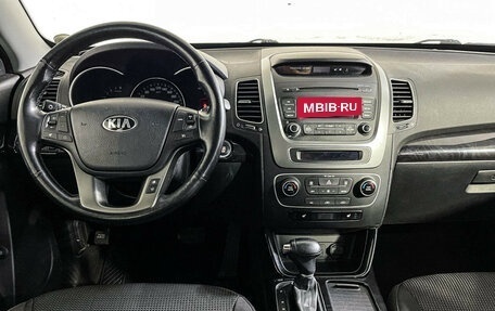 KIA Sorento II рестайлинг, 2015 год, 1 697 000 рублей, 12 фотография