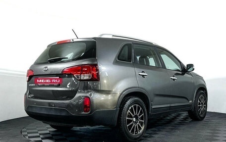 KIA Sorento II рестайлинг, 2015 год, 1 697 000 рублей, 5 фотография