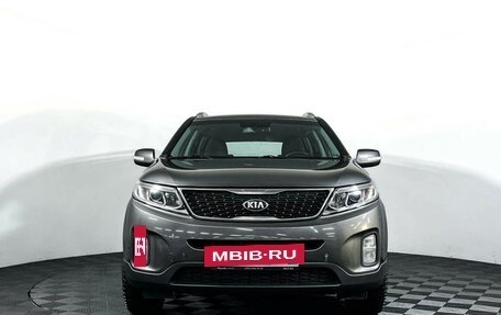 KIA Sorento II рестайлинг, 2015 год, 1 697 000 рублей, 2 фотография