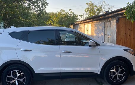 Hyundai Santa Fe III рестайлинг, 2013 год, 2 150 000 рублей, 1 фотография