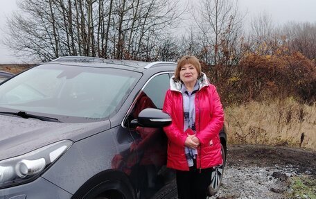 KIA Sportage III, 2016 год, 1 600 000 рублей, 1 фотография