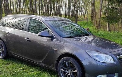 Opel Insignia II рестайлинг, 2010 год, 740 000 рублей, 1 фотография