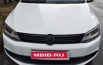 Volkswagen Jetta VI, 2013 год, 850 000 рублей, 1 фотография