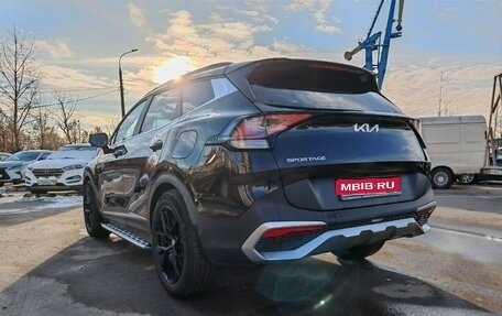 KIA Sportage IV рестайлинг, 2021 год, 3 350 000 рублей, 1 фотография
