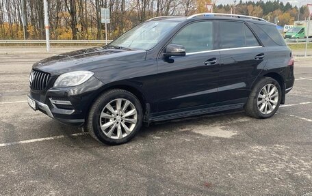 Mercedes-Benz M-Класс, 2013 год, 3 100 000 рублей, 1 фотография