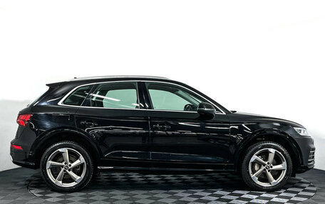 Audi Q5, 2017 год, 3 997 000 рублей, 4 фотография