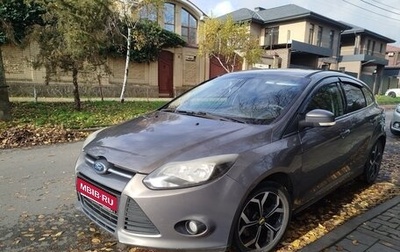 Ford Focus III, 2011 год, 810 000 рублей, 1 фотография