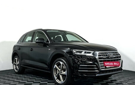 Audi Q5, 2017 год, 3 997 000 рублей, 3 фотография