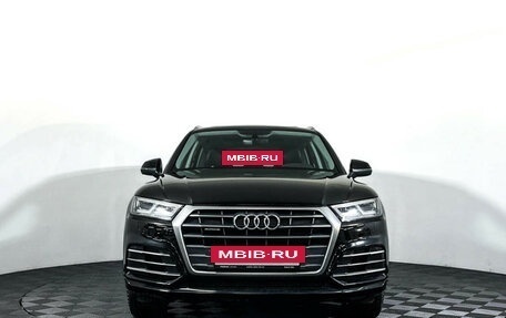 Audi Q5, 2017 год, 3 997 000 рублей, 2 фотография