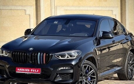 BMW X4, 2018 год, 5 000 000 рублей, 1 фотография