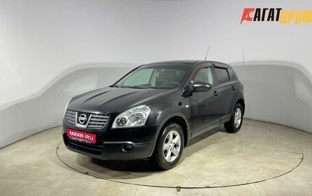 Nissan Qashqai, 2008 год, 800 000 рублей, 1 фотография