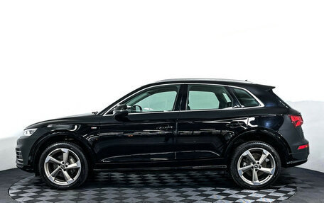 Audi Q5, 2017 год, 3 997 000 рублей, 8 фотография