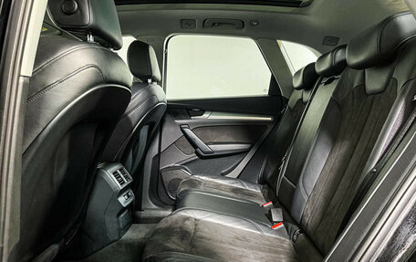 Audi Q5, 2017 год, 3 997 000 рублей, 10 фотография