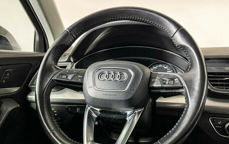 Audi Q5, 2017 год, 3 997 000 рублей, 14 фотография