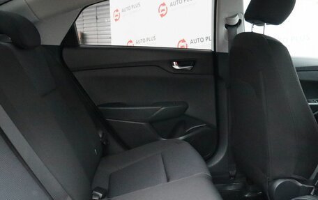 Hyundai Solaris II рестайлинг, 2020 год, 1 590 000 рублей, 14 фотография