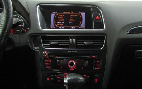 Audi Q5, 2013 год, 1 900 000 рублей, 16 фотография