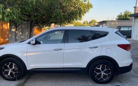 Hyundai Santa Fe III рестайлинг, 2013 год, 2 150 000 рублей, 2 фотография