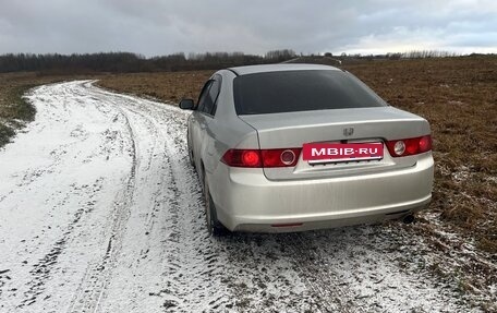 Honda Accord VII рестайлинг, 2007 год, 530 000 рублей, 4 фотография