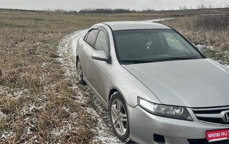 Honda Accord VII рестайлинг, 2007 год, 530 000 рублей, 2 фотография