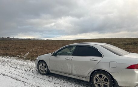 Honda Accord VII рестайлинг, 2007 год, 530 000 рублей, 7 фотография