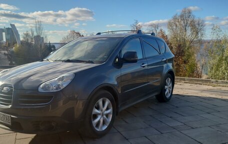 Subaru Tribeca I рестайлинг, 2006 год, 890 000 рублей, 4 фотография