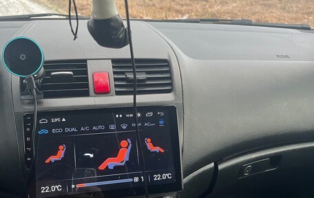 Honda Accord VII рестайлинг, 2007 год, 530 000 рублей, 10 фотография