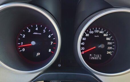 Subaru Tribeca I рестайлинг, 2006 год, 890 000 рублей, 12 фотография