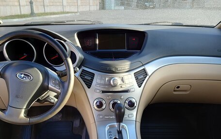 Subaru Tribeca I рестайлинг, 2006 год, 890 000 рублей, 11 фотография