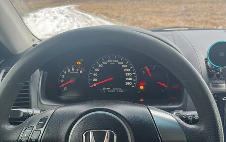 Honda Accord VII рестайлинг, 2007 год, 530 000 рублей, 8 фотография