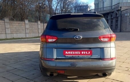 Subaru Tribeca I рестайлинг, 2006 год, 890 000 рублей, 5 фотография