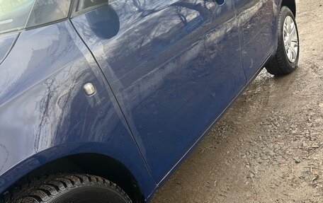 Skoda Fabia II, 2010 год, 730 000 рублей, 3 фотография