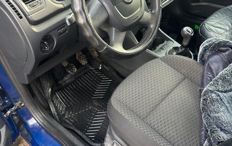 Skoda Fabia II, 2010 год, 730 000 рублей, 8 фотография