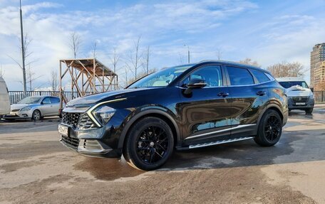 KIA Sportage IV рестайлинг, 2021 год, 3 350 000 рублей, 5 фотография