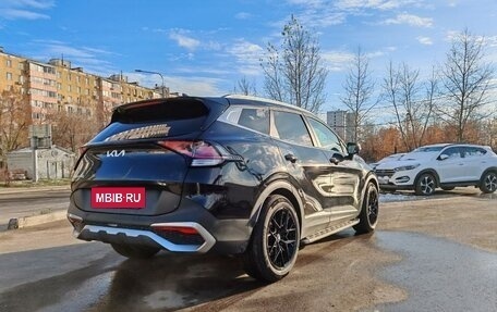 KIA Sportage IV рестайлинг, 2021 год, 3 350 000 рублей, 3 фотография