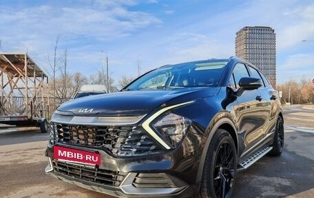 KIA Sportage IV рестайлинг, 2021 год, 3 350 000 рублей, 6 фотография