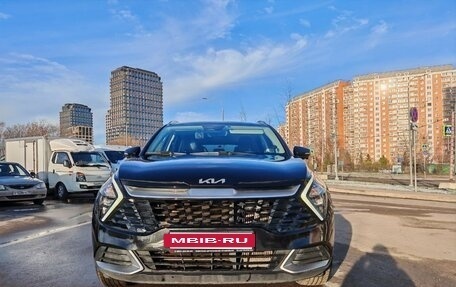 KIA Sportage IV рестайлинг, 2021 год, 3 350 000 рублей, 4 фотография