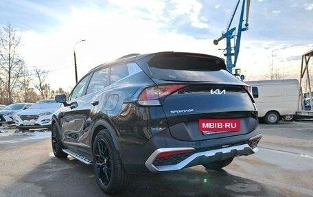 KIA Sportage IV рестайлинг, 2021 год, 3 350 000 рублей, 8 фотография