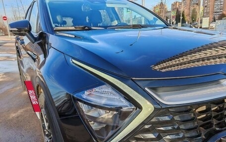 KIA Sportage IV рестайлинг, 2021 год, 3 350 000 рублей, 9 фотография