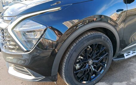KIA Sportage IV рестайлинг, 2021 год, 3 350 000 рублей, 10 фотография