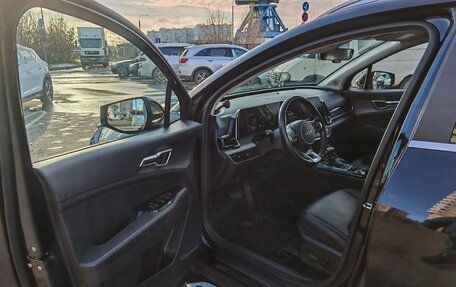 KIA Sportage IV рестайлинг, 2021 год, 3 350 000 рублей, 13 фотография