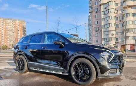 KIA Sportage IV рестайлинг, 2021 год, 3 350 000 рублей, 17 фотография