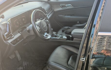 KIA Sportage IV рестайлинг, 2021 год, 3 350 000 рублей, 19 фотография