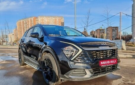 KIA Sportage IV рестайлинг, 2021 год, 3 350 000 рублей, 16 фотография