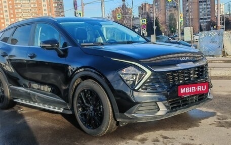 KIA Sportage IV рестайлинг, 2021 год, 3 350 000 рублей, 20 фотография