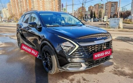 KIA Sportage IV рестайлинг, 2021 год, 3 350 000 рублей, 15 фотография